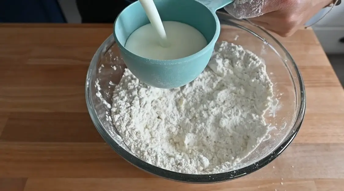 cracker barrel biscuit recipe step 5
