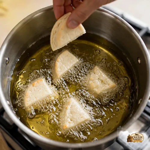 cracker barrel beignets recipe 5 Copycat Cracker Barrel Beignets step 5