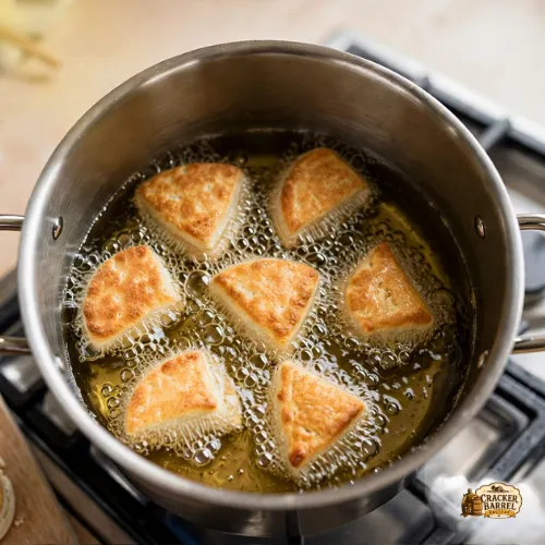 cracker barrel beignets recipe 6 Copycat Cracker Barrel Beignets step 6