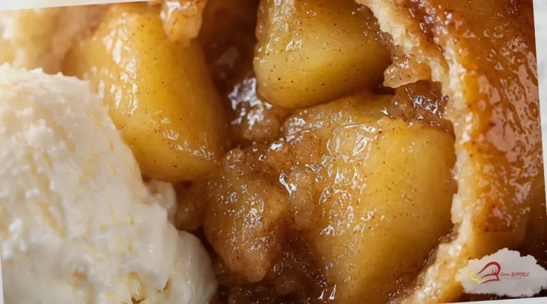 cracker barrel apple dumpling recipe