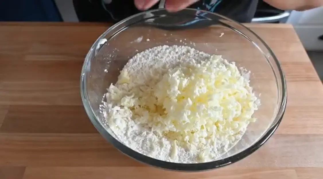 cracker barrel biscuit recipe step 3