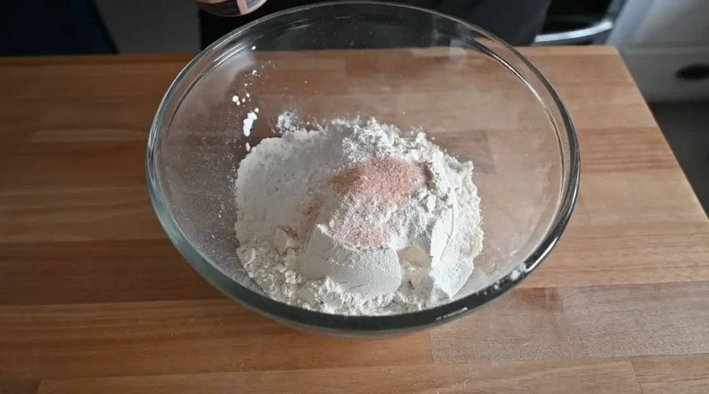 cracker barrel biscuit recipe step 1
