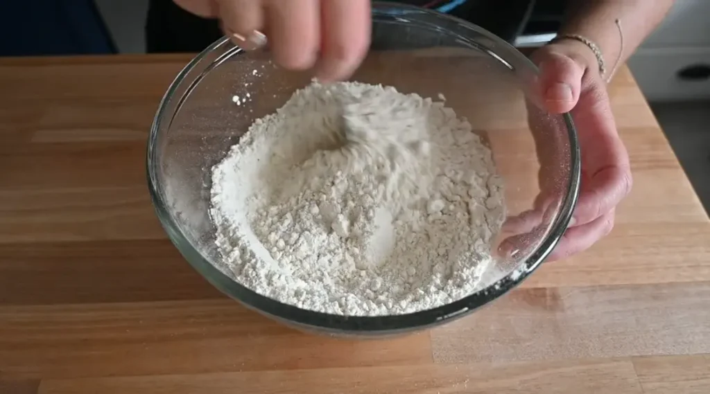 cracker barrel biscuit recipe step 2