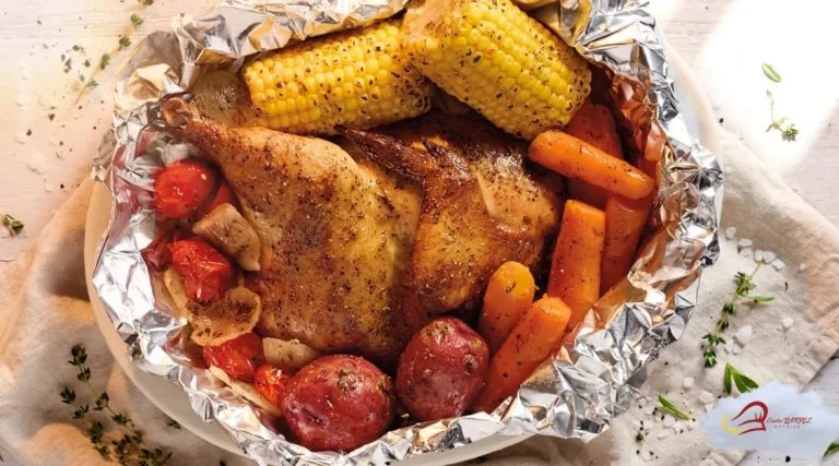 cracker barrel campfire chicken recipe