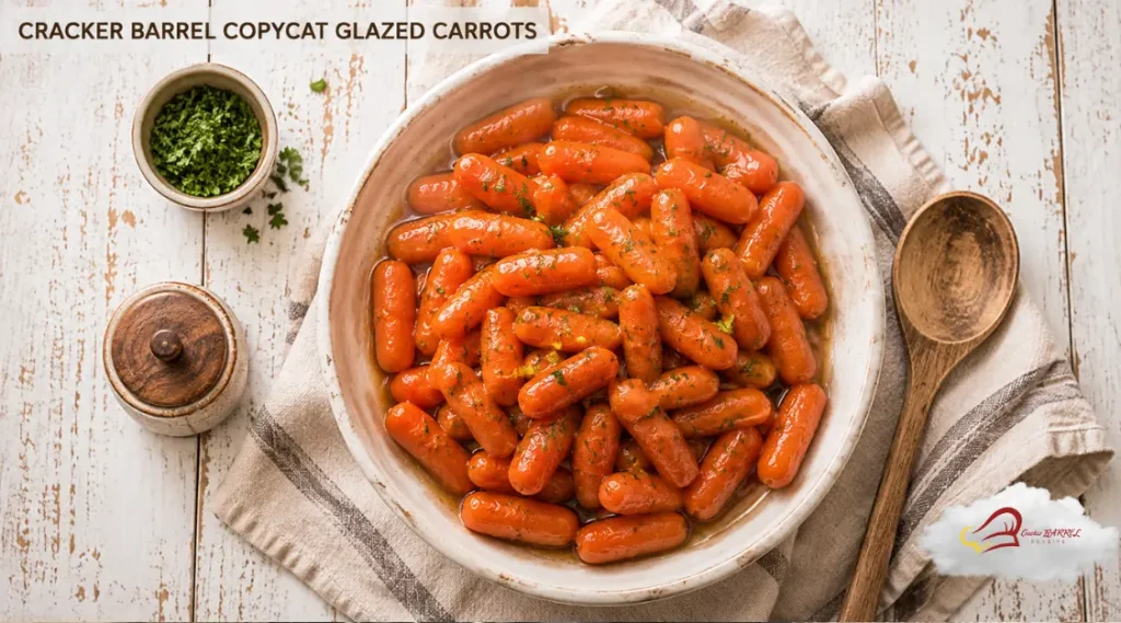 cracker barrel copycat carrots recipe ready to serve