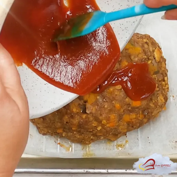 cracker barrel meatloaf recipe 7 cracker barrel meatloaf step 7