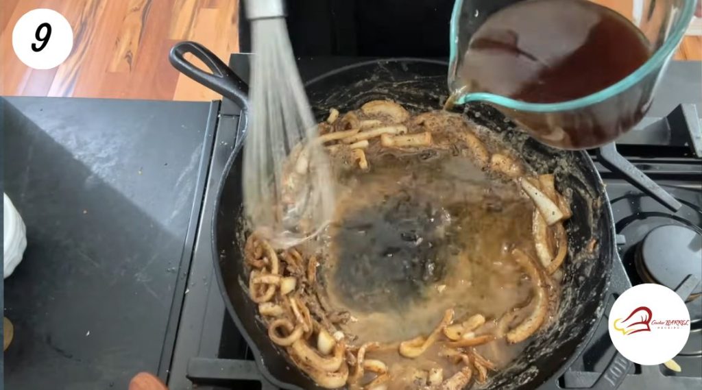 hamburger-steak Step 9