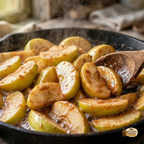 Cracker barrel fried apples recipe step 5